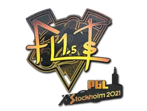 FL1T (Holo) | Stockholm 2021