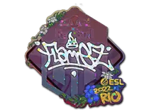 FlameZ (Glitter) | Rio 2022