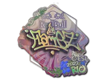 FlameZ (Holo) | Rio 2022