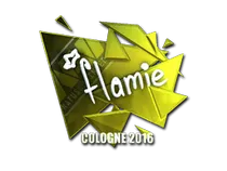 flamie (Foil) | Cologne 2016