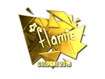 flamie (Gold) | Cologne 2016