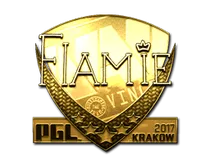 flamie (Gold) | Krakow 2017