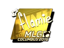 flamie (Gold) | MLG Columbus 2016