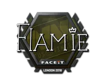 flamie | London 2018