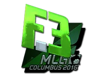 Flipsid3 Tactics (Foil) | MLG Columbus 2016