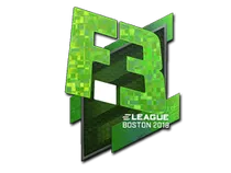 Flipsid3 Tactics (Holo) | Boston 2018