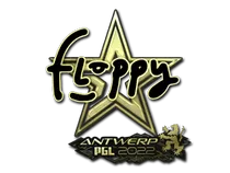 floppy (Gold) | Antwerp 2022