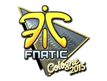 Fnatic (Foil) | Cologne 2015