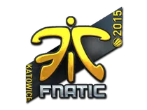 Fnatic (Foil) | Katowice 2015