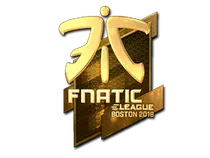 Fnatic (Gold) | Boston 2018