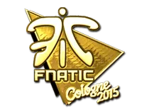 Fnatic (Gold) | Cologne 2015