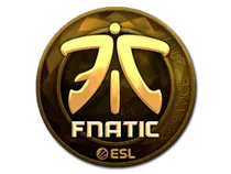 Fnatic (Gold) | Katowice 2019