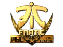 Fnatic (Gold) | Krakow 2017