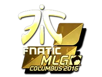 Fnatic (Gold) | MLG Columbus 2016