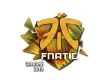 Fnatic (Holo) | Cologne 2016