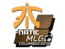 Fnatic | MLG Columbus 2016