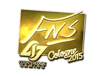 FNS (Gold) | Cologne 2015