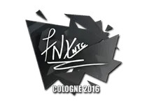 fnx | Cologne 2016