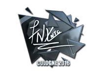 fnx (Foil) | Cologne 2016