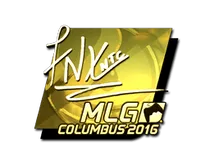 fnx (Gold) | MLG Columbus 2016