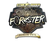 Forester (Gold) | Berlin 2019