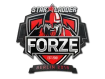 forZe eSports | Berlin 2019