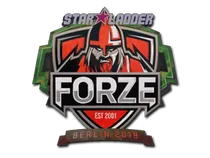 forZe eSports (Holo) | Berlin 2019