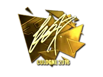 fox (Gold) | Cologne 2016