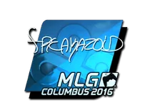 freakazoid (Foil) | MLG Columbus 2016