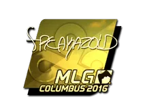 freakazoid (Gold) | MLG Columbus 2016