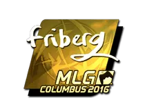 friberg (Gold) | MLG Columbus 2016