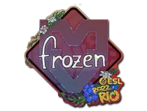 frozen (Glitter) | Rio 2022