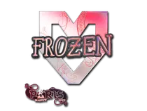 frozen (Holo) | Paris 2023