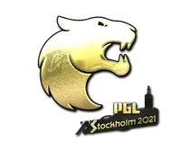FURIA (Gold) | Stockholm 2021