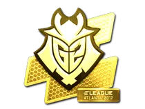 G2 Esports (Gold) | Atlanta 2017