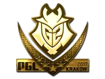 G2 Esports (Gold) | Krakow 2017