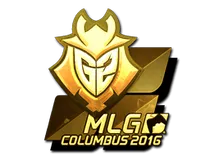 G2 Esports (Gold) | MLG Columbus 2016