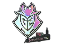 G2 Esports (Holo) | Stockholm 2021