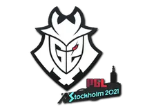 G2 Esports | Stockholm 2021