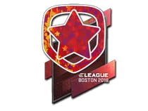 Gambit Esports (Holo) | Boston 2018