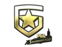 Gambit Gaming (Gold) | Stockholm 2021