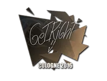 GeT_RiGhT | Cologne 2016