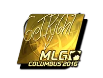 GeT_RiGhT (Gold) | MLG Columbus 2016