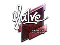 gla1ve (Foil) | Boston 2018