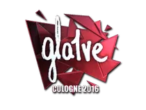 gla1ve (Foil) | Cologne 2016
