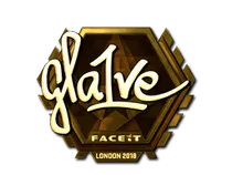 gla1ve (Gold) | London 2018