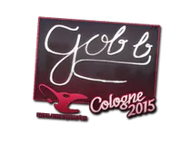 gob b | Cologne 2015