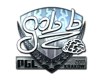 gob b (Foil) | Krakow 2017