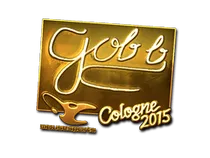 gob b (Gold) | Cologne 2015