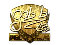 gob b (Gold) | Krakow 2017